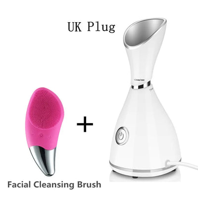 Face Steamer SPA Facial Humidifier