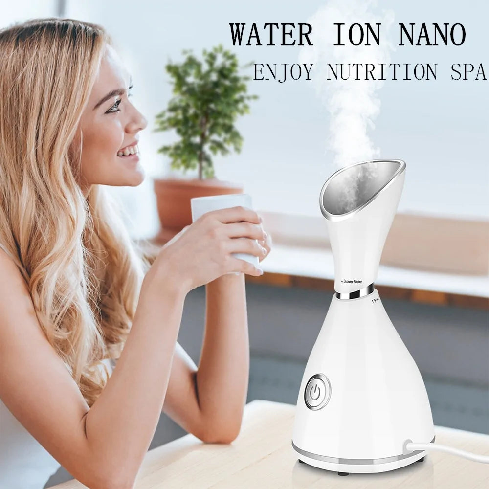 Face Steamer SPA Facial Humidifier