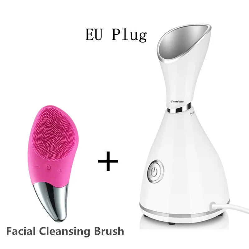 Face Steamer SPA Facial Humidifier