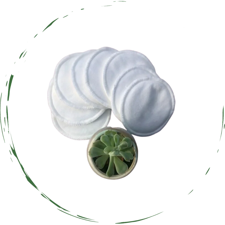 Reusable Facial Rounds Pads