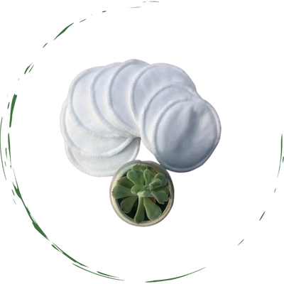 Reusable Facial Rounds Pads