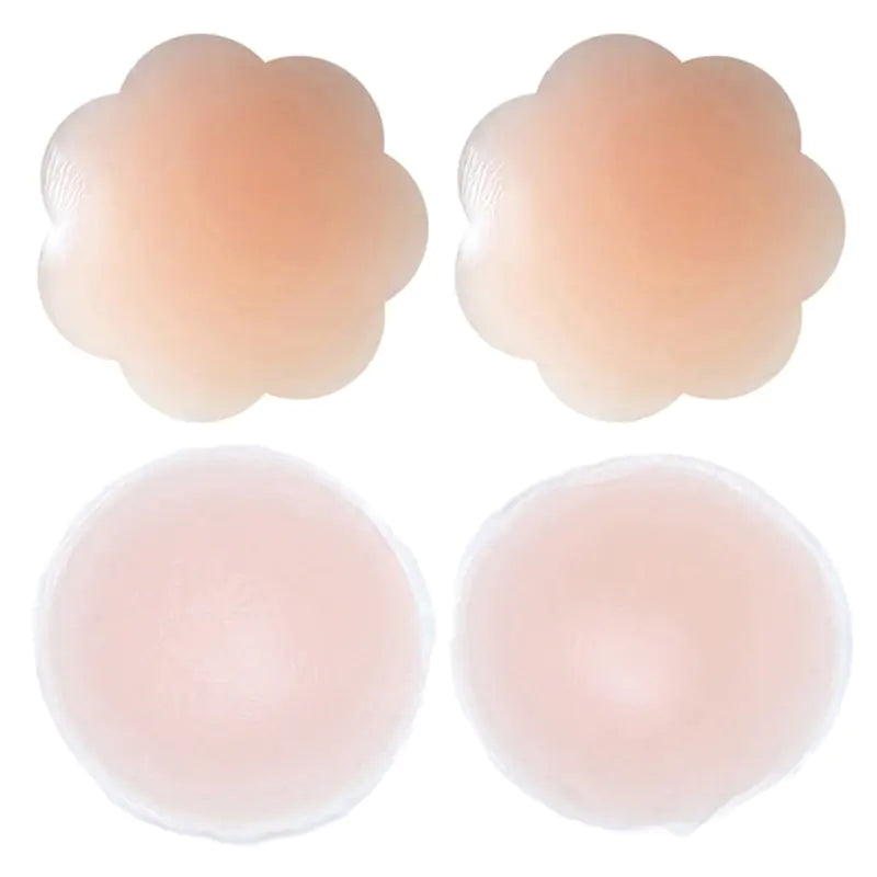 Reusable Breast Lift Nipple Covers