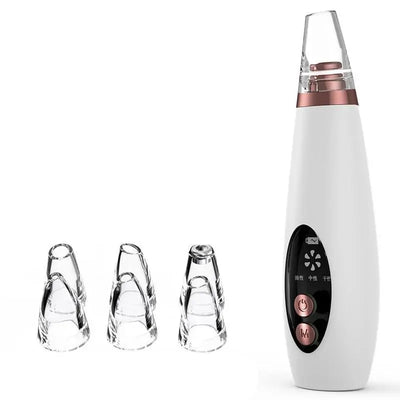 Rechargeable Blackhead Remover