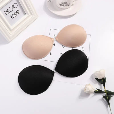 Silicone Invisible Push-Up Bra