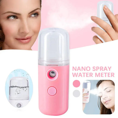 Mini Facial Steamer