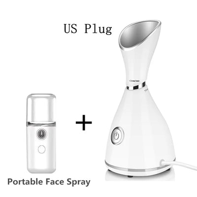 Face Steamer SPA Facial Humidifier