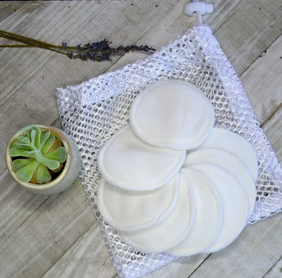 Reusable Facial Rounds Pads