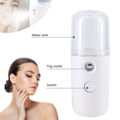 Mini Facial Steamer