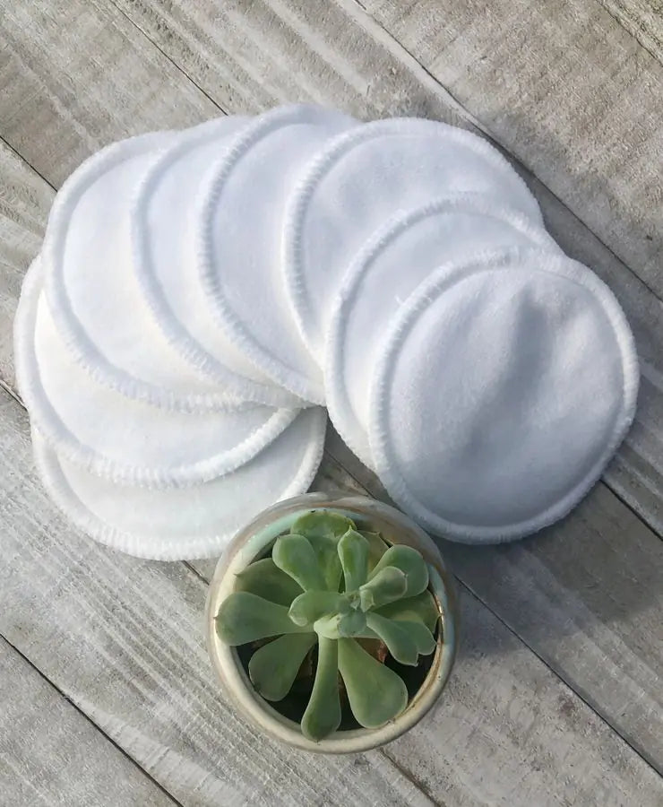 Reusable Facial Rounds Pads