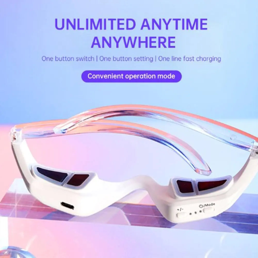 Electric Eye Care Massager Device