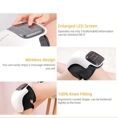 Smart Knee Relaxation Massager