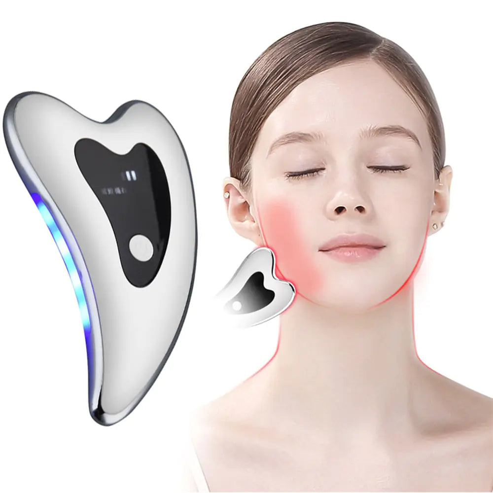 Skin Scraping Facial Massage – Revitalize Your Skin with Gua Sha Techniques