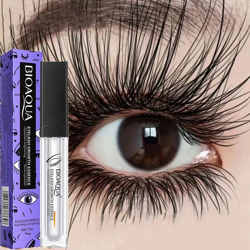 Powerful Eyelash Growth Serum Treatment