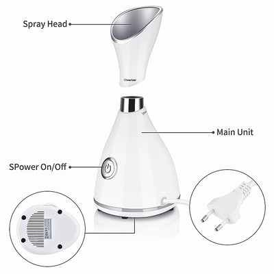 Face Steamer SPA Facial Humidifier