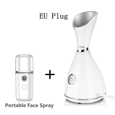 Face Steamer SPA Facial Humidifier