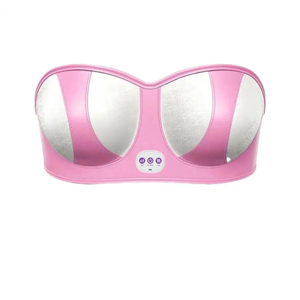 Electric Vibration Breast Massager