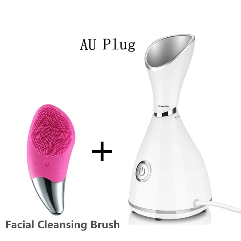 Face Steamer SPA Facial Humidifier