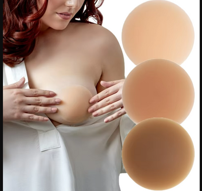 Reusable Breast Lift Nipple Covers