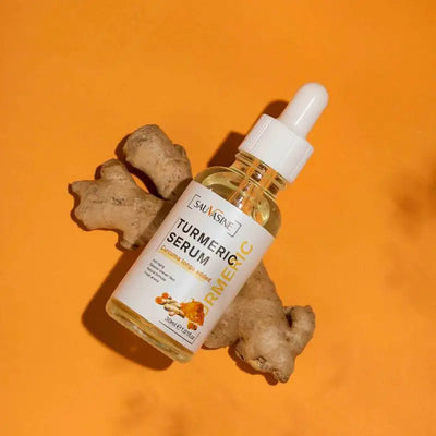 Turmeric Infused Skincare Solution