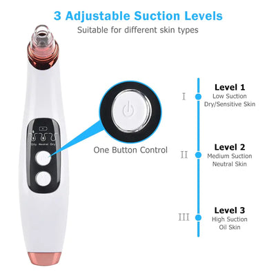 Electric Blackhead Remover