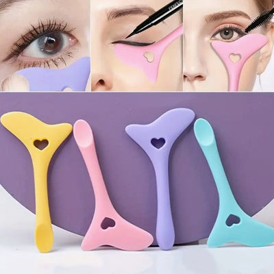 Silicone Eyeliner Stencil