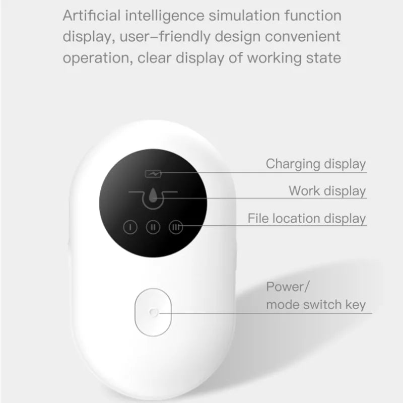 SEEKLOVE Portable 