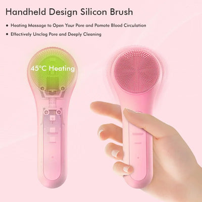 Sonic Facial Cleansing Brush