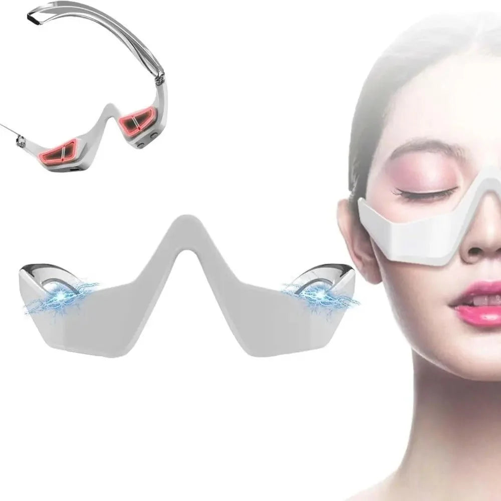 Electric Eye Care Massager Device