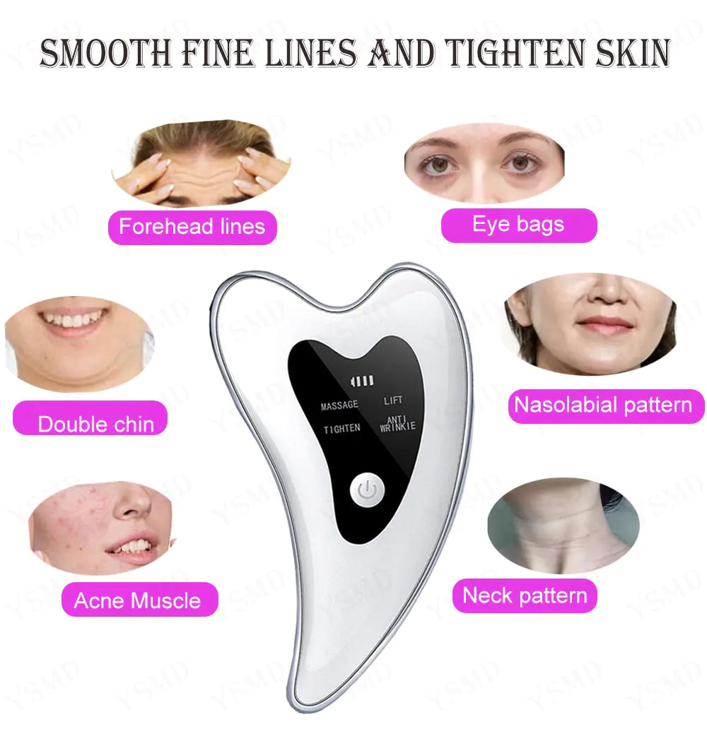 Skin Scraping Facial MassageSkin Scraping Facial Massage – Revitalize Your Skin with Gua Sha Techniques