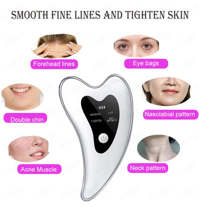 Skin Scraping Facial MassageSkin Scraping Facial Massage – Revitalize Your Skin with Gua Sha Techniques