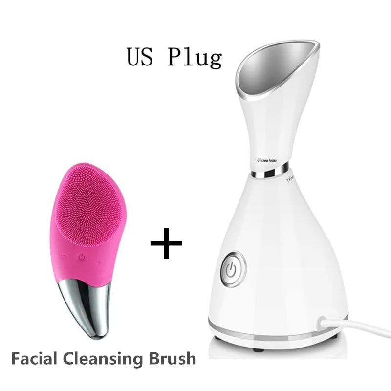 Face Steamer SPA Facial Humidifier